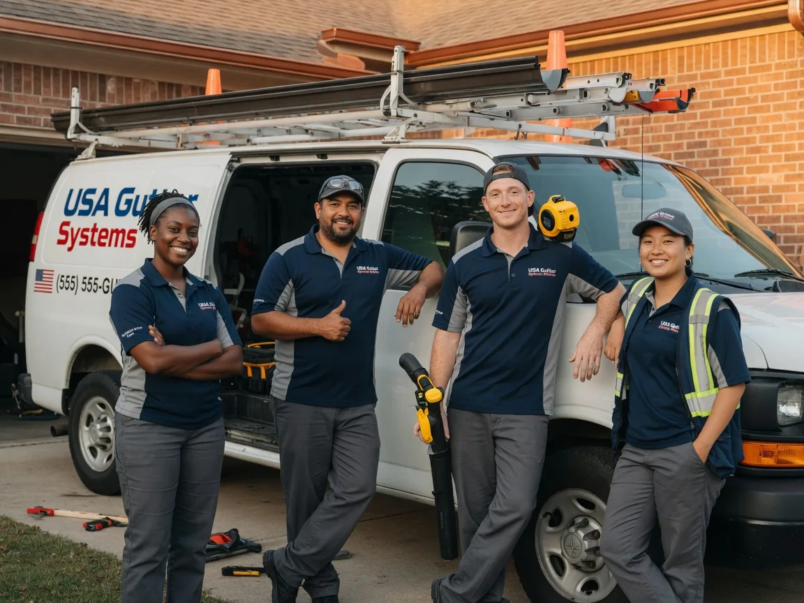 Gutter Installation company in Temple Hills, MD