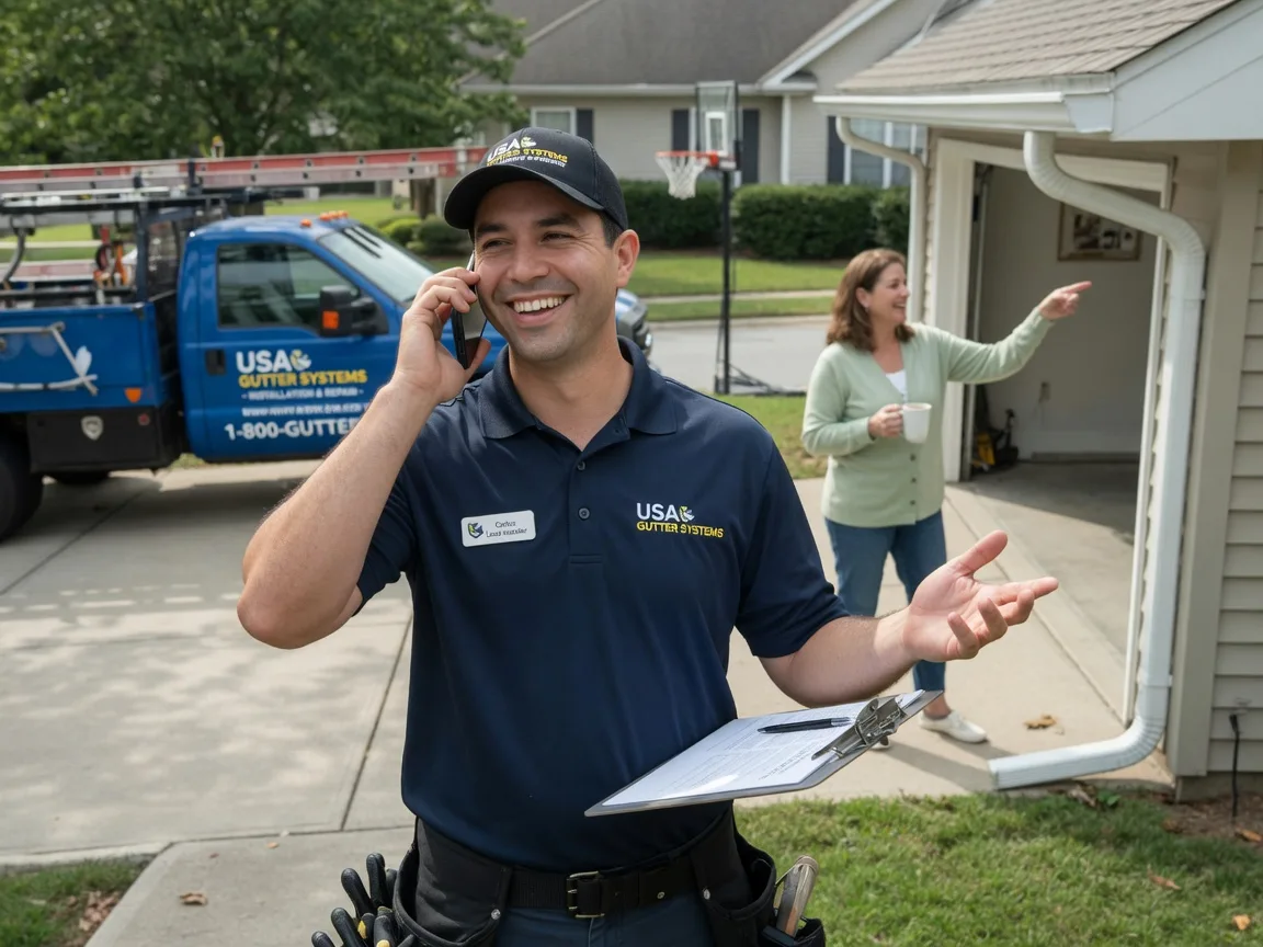 Gutter Installation Temple Hills, MD FAQs