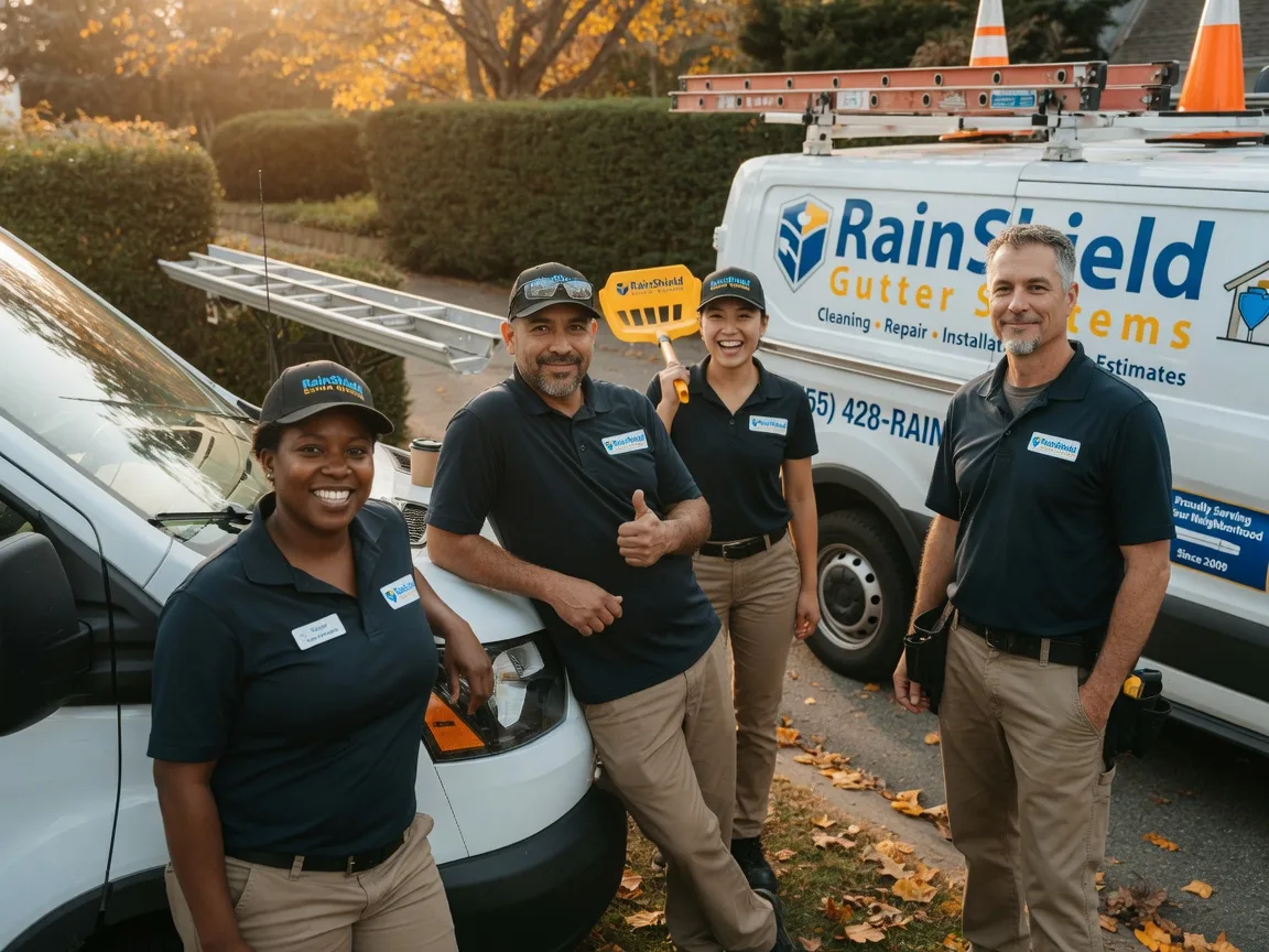Gutter Installation company in Temple Hills, MD