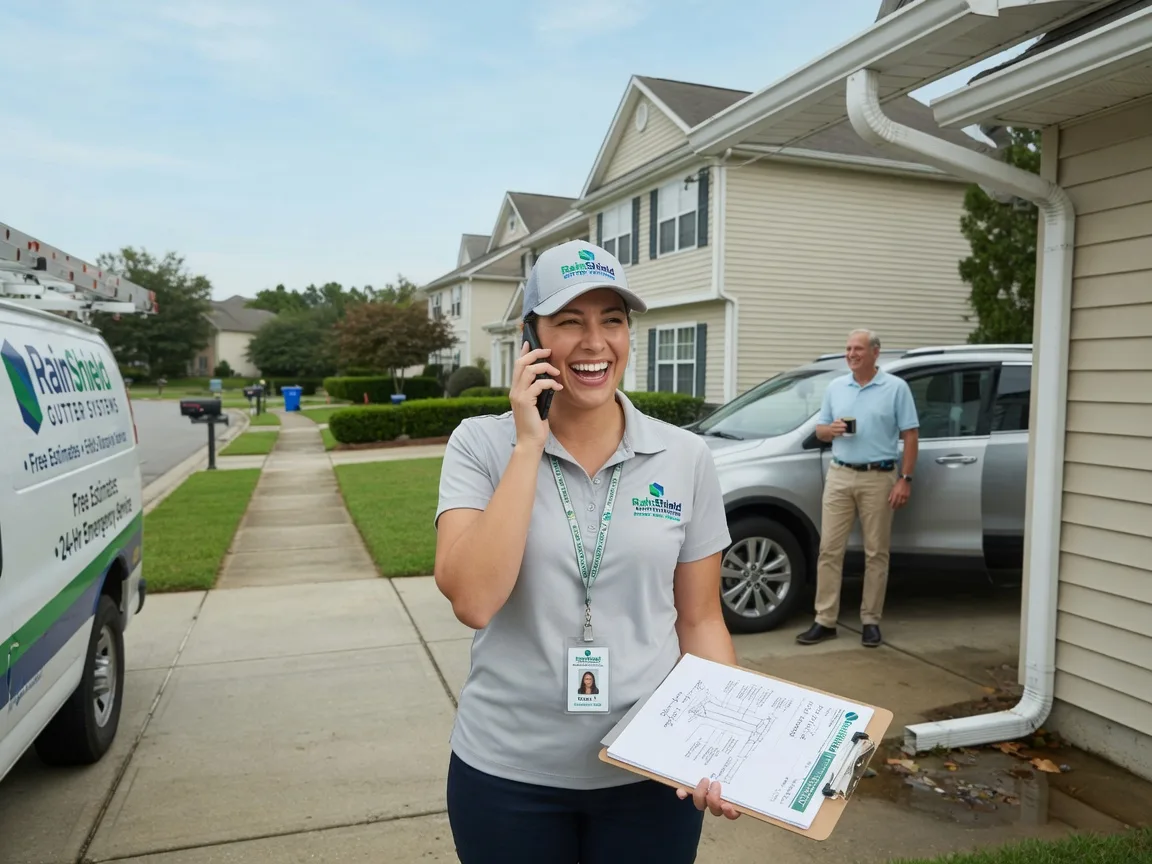 Gutter Installation Temple Hills, MD FAQs